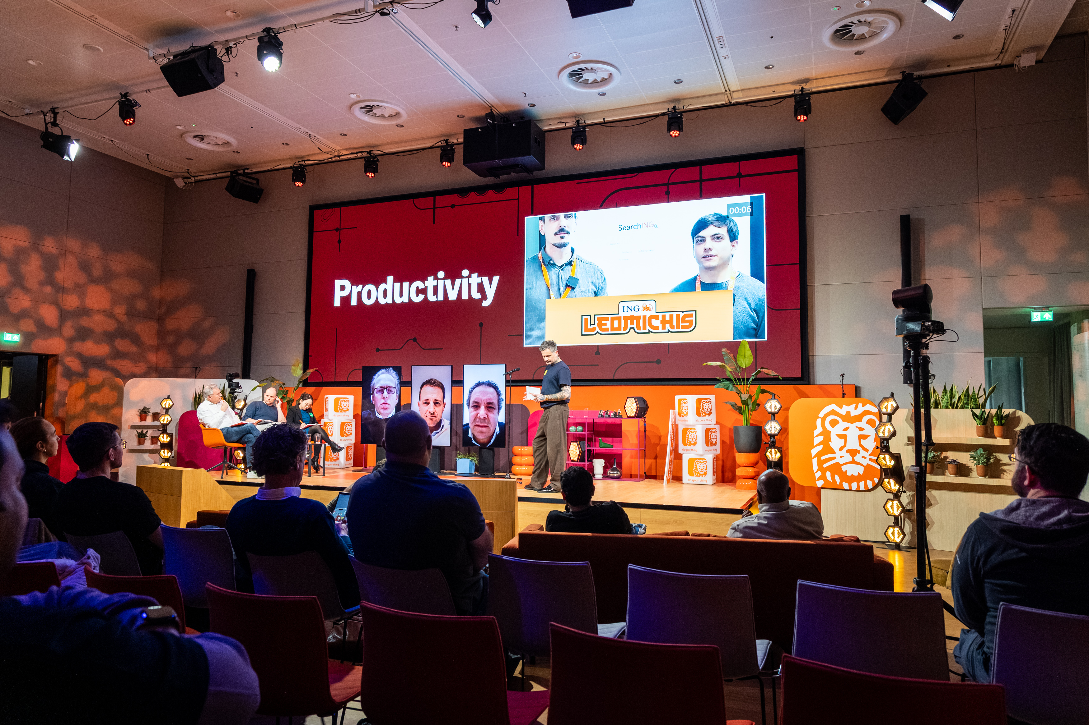 ING Global Hackathon 2026